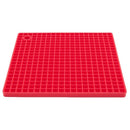7-inch Silicone Pot Holder, Trivet Mat,jar Opener,spoon Rest Non Slip, Flex J4O7