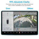 Center Control Contact Screen Car Navigation Tempered Glass Screen Protecto