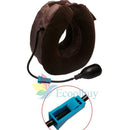 Air Cervical Neck Traction Soft Brace Device Pain Relax Brace Support Pillow
