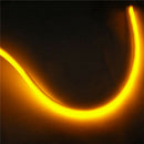 45CM DRL Flexible LED Tube Strip Daytime Running Lights Car Parking Lamps M&O