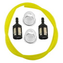 Primerbulb Bulb + Fuel Filter + Fue Line For Homelite Bp250 Hb180 Hb18V Gst Y5I9