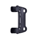 1PC Black Mini Bike Bicycle Pump Holder Portable Pump Retaining Clips Bracket LJ