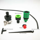 10M Diy micro-Drip Irrigation System Plant Automatic Watering Irrigation Co
