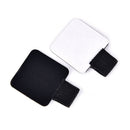 Self-adhesive PU Leather Pen Holder Clip Pen Traveler Notebook Diary Fittings OZ