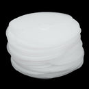 50x/lot Heat Protector Shields Keratin Tip Hair Extension Beauty Salon OZ