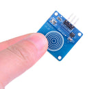 TTP223B digital touch sensor capacitive touch switch module  3C