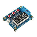 Battery Capacity T Meter Discharge Tester 18650 Li-ion Lithium Lead-S Hours T3Z4