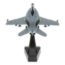 F/A-18 Strike Fighter Alloy Die-cast Plane Scale 1:100