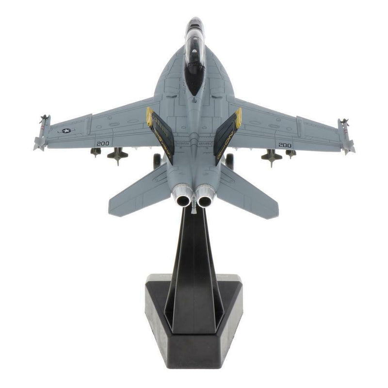 F/A-18 Strike Fighter Alloy Die-cast Plane Scale 1:100