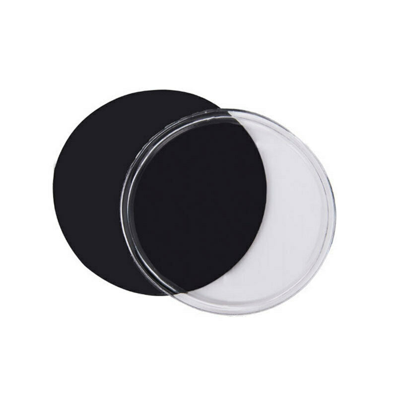 Black Silica Gel Magic Sticky Pad Cell phones Anti Slip Non Slip Mat for i JFT