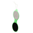 4-in-1 Multi-Use Foot Care Brush Pumice Scrubber Pedicure Tool G1R3