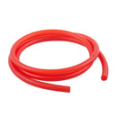 1M Pipe Gasoline Fuel Rubber Tube Red Ã˜ 5mm X 8mm