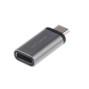 2Pieces Micro USB 3.0 To USB C Type C OTG Adapter Male To Female For Android