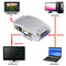 Computer PC to TV Converter Box VGA to S-Video Composite Adapter Switch