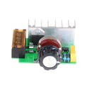 4000W AC 220V SCR Voltage Adjustable Regulator Motor Speed Control DimmerB Cy