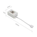 Useful Bluetooth LED Controller&Remote For XPY-BLE-RGB-A2 Light LED Strip E8R0