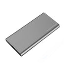 For Windows 7/8/10 MSATA SSD Case USB 3.0 6Gbps Hard Disk Enclosure Box
