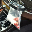 Car Interior Accessories Storage Bag Holder Rubbish Bin Organizer Trash Bag Rack