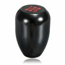 Universal Auto Car 5 Speed Aluminum Manual Gear Stick Shift Knob Shifter Lever