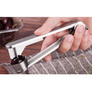1pc Cherry Olive Pitter Stoner Stone Pit   Remover Easy Squeeze Grip Gift