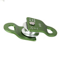 20KN Aluminium General Purpose Small Pulley for Mountaineering Rock Climbing
