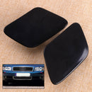Pair Headlight Washer Cap Fit For Audi A4 B6 Quattro 02-05 8E0955275