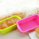 Baking Mould Silicone Case bread baking Cake mold Baking G9K5 E4K8 Z2Q5
