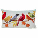 30 cm x 50 cm pillowcase Super soft square pillowcase decoration V6E3