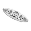316 Stainless Steel Marine Boat Dock Safety Fold Down Cleat Kayak Canoe 6"