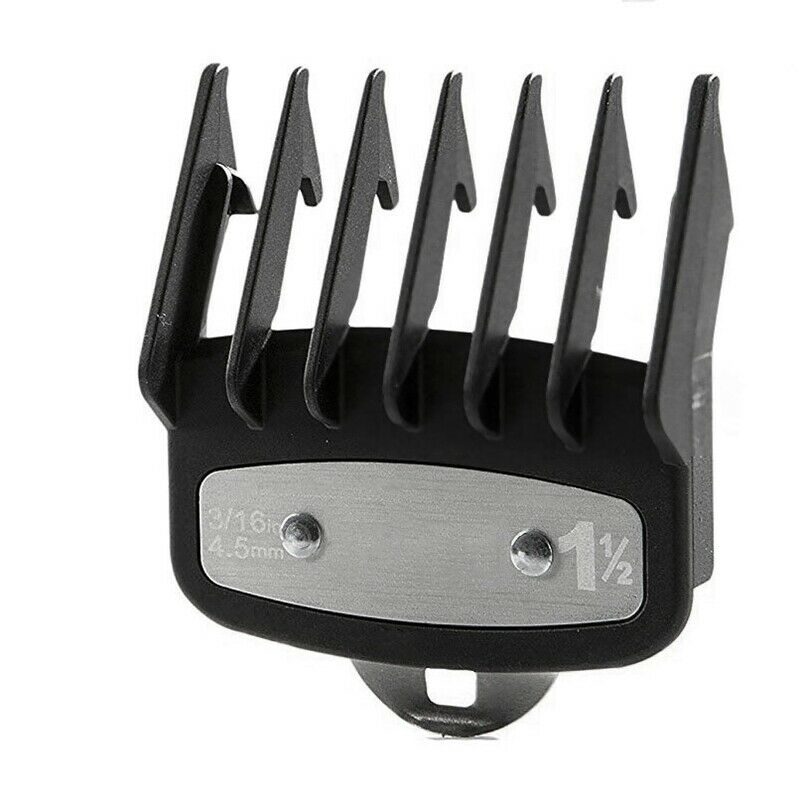 Stainless Steel Attachment Clipper Combs For Dogs Dog Grooming Kit Availabl O6A7