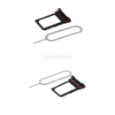 2x Durable Sim Card Tray Holder Replacement for  Galaxy S6 Active G890A