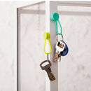 6 Pieces Magnetic Earphone Winder Wrap for Headphones USB Cable Organizer