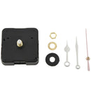 Clockwork with 3 Pointer Sets 3 Pointer Black + Red DIY NEW T3Z2