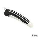 Mountain Bike Bicycle Cycling Front Rear Mudguard Black and White