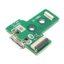 Charging Port Board USB With 12 Pin Flex Cable For JDS PS4 Tools Controller F9G7