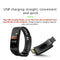 Y5 Smart Bracelet Heart Rate Monitor Pedometer Fitness Tracker Sports Wristband