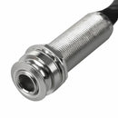 Piezo Contact Microphone 3 Transducer Pickups with end pin jack for Kalimba
