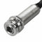 Piezo Contact Microphone 3 Transducer Pickups with end pin jack for Kalimba