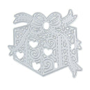 Metal Gift Cutting Dies DIY Scrapbook Album Post Card Decoration