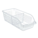 Fridge Box Refrigerator Organizer Bins for Kitchen and Cabinet Storage