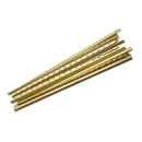 19pcs 2.2mm Brass Fret Wire Classical Guitar Replacement Part Fretboard Wire
