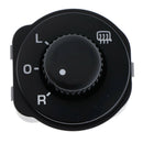 New Wing Mirror Control Switch 10 Pin For Skoda