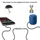 Choetech Audio Extension Cord Headphones 2M Stereo 3.5Mm Jack Male To Femal A6A8