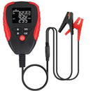 Digital 12V Car Battery Tester Pro With Ah Mode Automotive Battery Load Tes