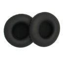 1 Pair Protein Leather Ear Pads Cushions for AKG Y50 Y55 Y50BT Headphones