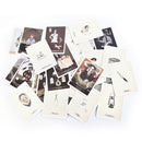 The Literary Witches Oracle 70 Cards Tarots Deck English Family Party Board  Hn