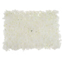 Romantic Artificial Hydrangea Silk Flower Wall Panel Photography Backdrop