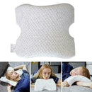 Memory Foam Sleep Neck Pillow Slow Rebound Cervical H Rest New Q2K9 Support M6C3