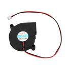 50mmx15mm 3500RPM Brushless DC Cooling Blower Fan 12V 0.16A G6D9