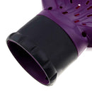 Hand Shaped Hair Dryer â€‹Air â€‹Diffuser Hair Styling Salon Curly Blower Tools